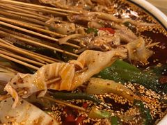 郡把-古真记钵钵鸡(老公园店)