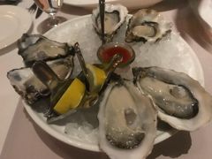 -Oyster Talks 四度蚝法餐厅