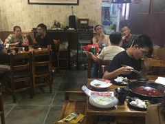 大堂-味仙疯美蛙鱼头(清扬路总店)