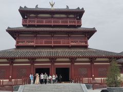 -洛阳古墓博物馆