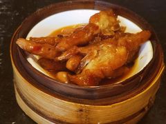 豉汁凤爪-小城粥道·海胆鲜虾粥(解放广场店)