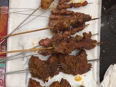 -瑞杰烧烤店·24小时营业(山东路店)