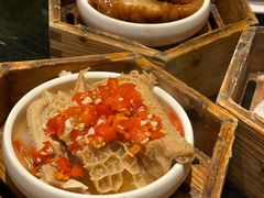 鲜椒酱金钱肚-大有利茶餐厅(福民店)