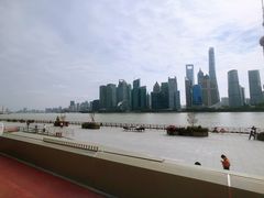 -北外滩滨江绿地