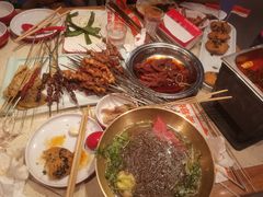 -禧香逢烧烤金牌鸡手王(繁荣路店)