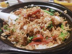 腊味煲仔饭-至尊强仔(正光北街店)