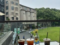 -CEMENT·coffee bar (凤凰创意园店)