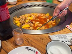 -山河屯铁锅炖鲜鹅·东北菜(开发区一店)
