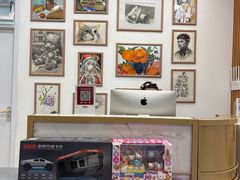 -东方童画儿童创意美术(十里堡体验馆)