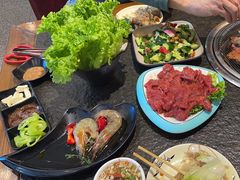 -泰白海鲜烧烤大全