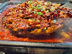 -江边城外烤全鱼(方庄时代购物中心店)