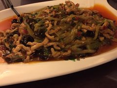 鱼香肉丝-熊猫主题餐厅