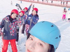 -北京莲花山滑雪场