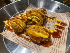 -姜胖胖首尔自助烤肉·蒸汽海鲜大排档(国瑞中心店)