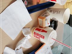 -汉堡王(北京三里屯购物中心)