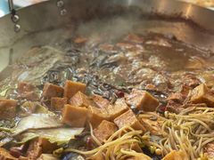 水库胖头鱼-姥家大锅台水库渔家