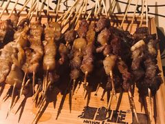 -新凯旋烧烤·燕姐千岛湖土菜