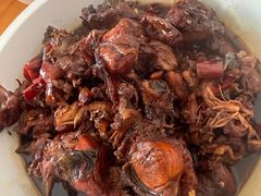 -如意香辣鸡架(总店)