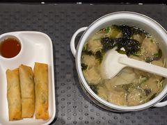 -弄堂咪道-饭香·面香·馄饨香(兴梅店)