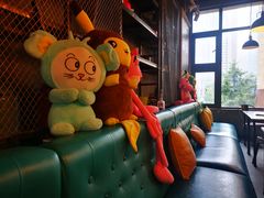 -MI WU FACTORY米屋美食工厂餐厅(绿地店)