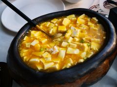 海胆蟹肉豆腐-新加坡海鲜(国贸商城店)