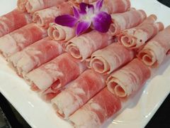 -袍哥码头老火锅(横岗分店)