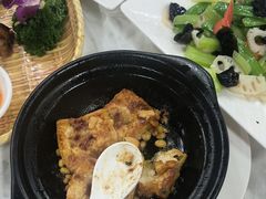 -岭下农庄·农家菜·野生大头鱼·公司团建(福永凤凰山店)