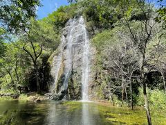 -玉渡山自然风景区