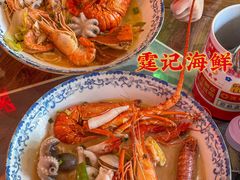 -霆记海鲜·只为这碗面(滨江店)