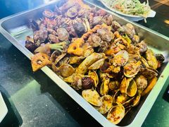 -冰城小镇音乐串吧·聚会餐厅(百子湾店)