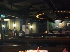 -麦凯伦烧烤·精酿超级工厂店(金桥总店)