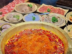 -蜀国大将老火锅(江北店)