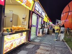 -东莞银行篮球中心