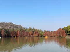 -星湖旅游景区七星岩