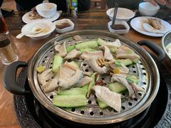 桑拿丝瓜皖鱼-阿多私房菜(顺德店)