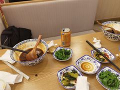 -舌尖尖·兰州牛肉面(浦东机场店)