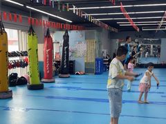 -拳力时代搏击俱乐部(旺座曲江店)