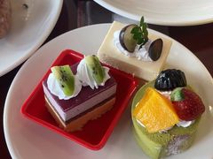 -荣誉国际酒店-云顶旋转餐厅