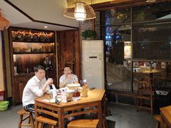 -李久其家民间餐厅(观沙岭公园店)