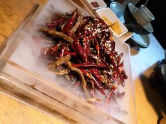 -胡马八破·川菜小馆(高新万达店)