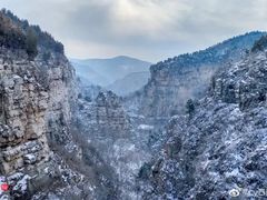 -龙洞风景区-藏龙涧