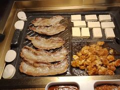 -金妈家烤肉(龙湖U城天街店)