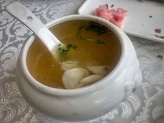 乌鱼蛋汤-马凯餐厅(地安门店)