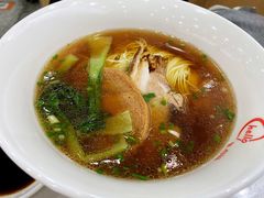 焖肉爆鱼面-老盛兴汤包馆(大华二路店)