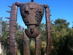 三鷹の森&nbsp;ジブリ美術館-三鹰之森吉卜力美术馆