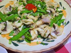 -龙桥私厨·姜花菊花过桥鱼·顺德菜(容桂店)