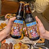 🆘这家的BBQ慢烤猪排也太绝了吧❗️美式餐酒吧🍻