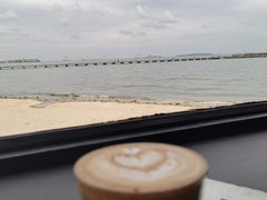 拿铁咖啡-ChanDu躔度咖啡(灯塔店)