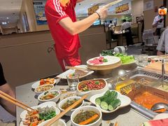 -海底捞火锅(太阳宫凯德mall店)