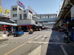 -江杨农产品批发市场